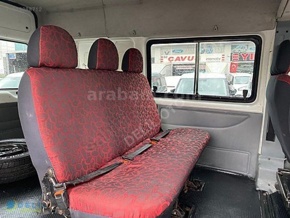 DELİL OTOMOTİV'DEN 2008 MODEL 330 S KOMBİ VAN 5+1 FORD TRANSİT