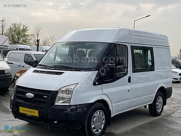 DELİL OTOMOTİV'DEN 2008 MODEL 330 S KOMBİ VAN 5+1 FORD TRANSİT