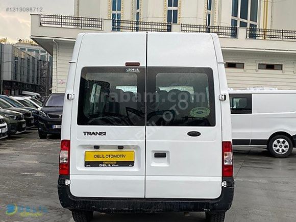 DELİL OTOMOTİV'DEN 2008 MODEL 330 S KOMBİ VAN 5+1 FORD TRANSİT