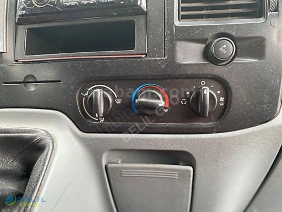 DELİL OTOMOTİV'DEN 2008 MODEL 330 S KOMBİ VAN 5+1 FORD TRANSİT