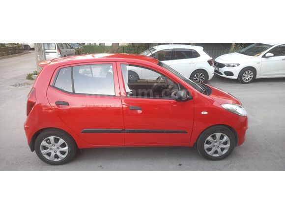 Sahibinden Hyundai i10 1.1 Team 2011 Model