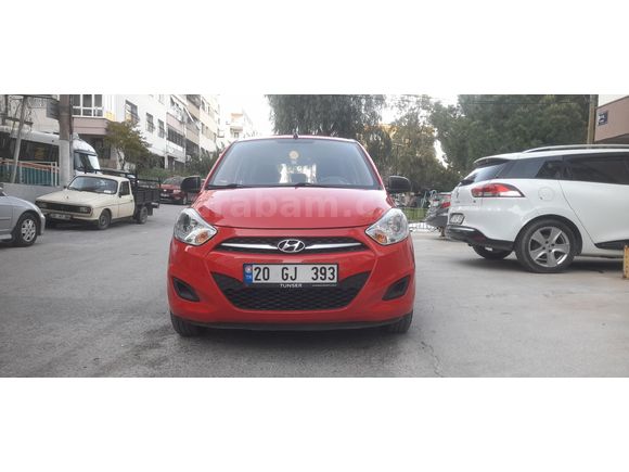 Sahibinden Hyundai i10 1.1 Team 2011 Model