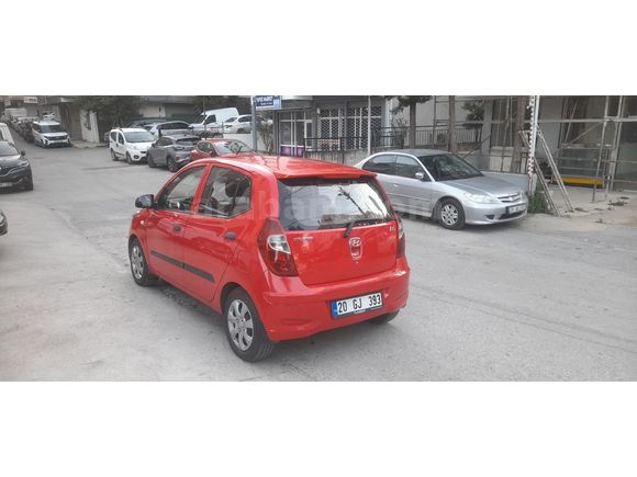 Sahibinden Hyundai i10 1.1 Team 2011 Model