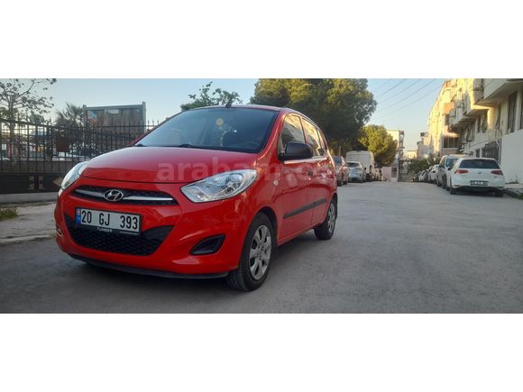 Sahibinden Hyundai i10 1.1 Team 2011 Model