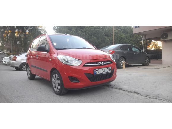Sahibinden Hyundai i10 1.1 Team 2011 Model