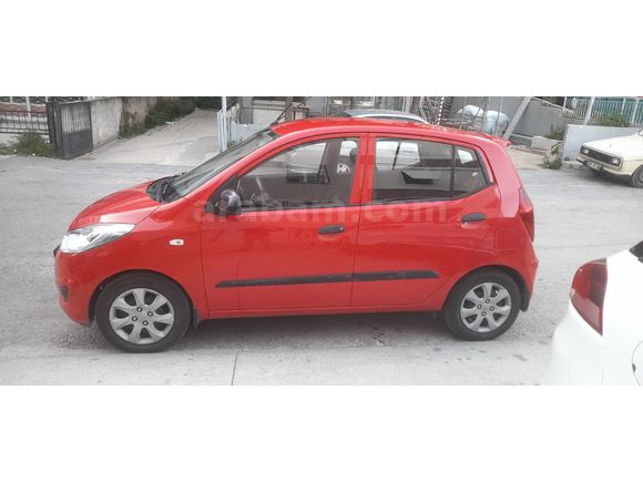 Sahibinden Hyundai i10 1.1 Team 2011 Model