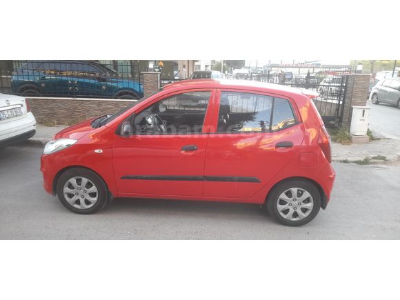 Sahibinden Hyundai i10 1.1 Team 2011 Model