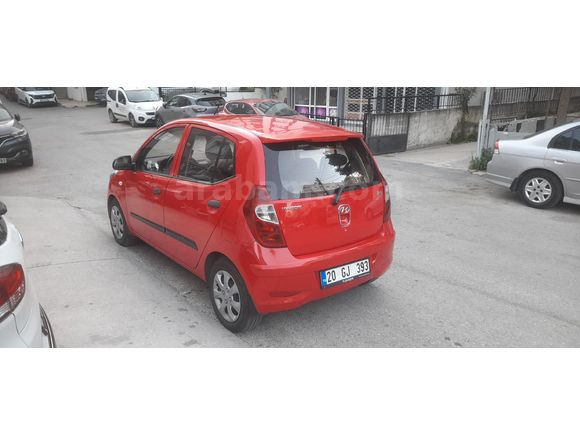 Sahibinden Hyundai i10 1.1 Team 2011 Model