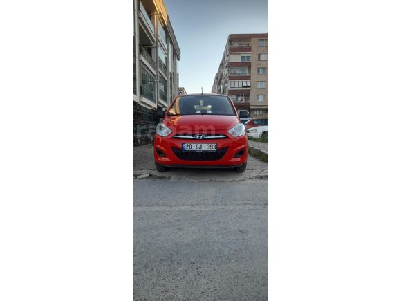 Sahibinden Hyundai i10 1.1 Team 2011 Model