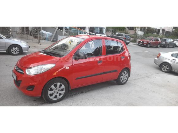 Sahibinden Hyundai i10 1.1 Team 2011 Model