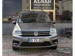 2018 MODEL EXCLUSİVE OTOMOTİK CADDY FULL PAKET