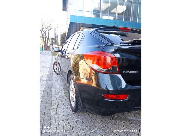 Chevrolet Cruze 1.6 LT 2011 Benzin+LPG
