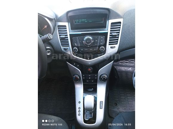 Chevrolet Cruze 1.6 LT 2011 Benzin+LPG