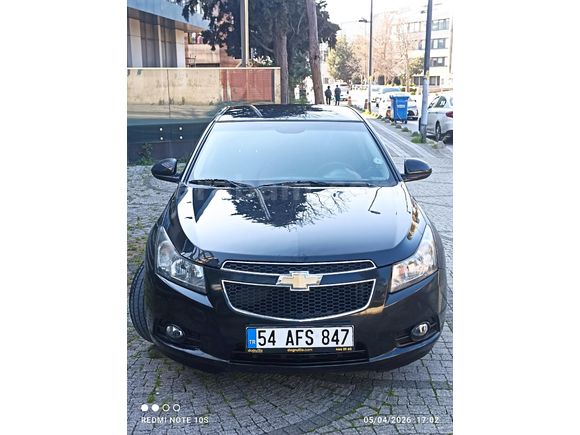 Chevrolet Cruze 1.6 LT 2011 Benzin+LPG