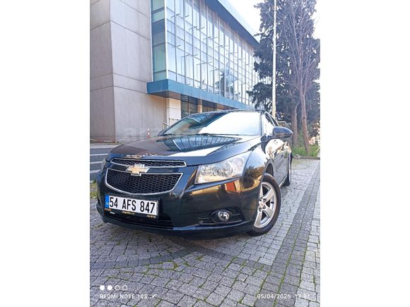 Chevrolet Cruze 1.6 LT 2011 Benzin+LPG