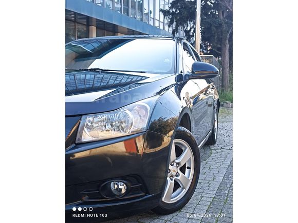 Chevrolet Cruze 1.6 LT 2011 Benzin+LPG