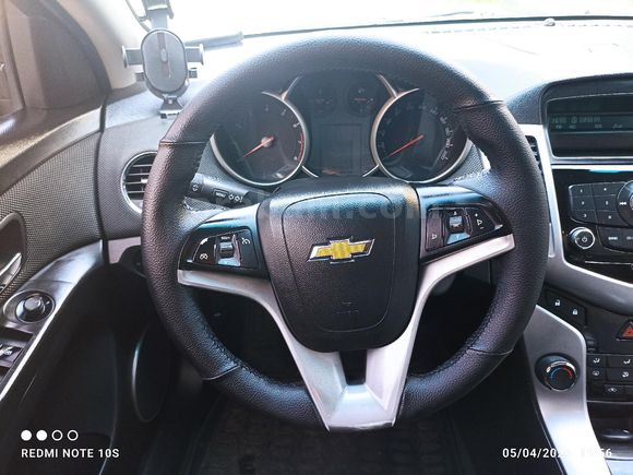 Chevrolet Cruze 1.6 LT 2011 Benzin+LPG