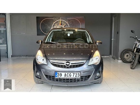 ATTİLA OTOMOTİV'DEN OPEL CORSA TAM OTOMATİK 152.000'KM