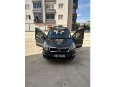 Piyasanın En Uygunu Sahibinden Peugeot Partner 1.6 HDI Allure 2017 Model