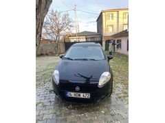Sahibinden Fiat Punto EVO 1.4 Dynamic 2009 Model  240.000 km Siyah