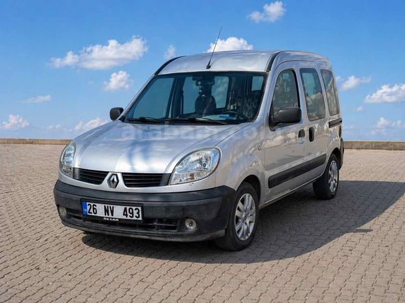 Sahibinden Renault Kangoo Express 1.5 dCi Maxi 2011 Model 