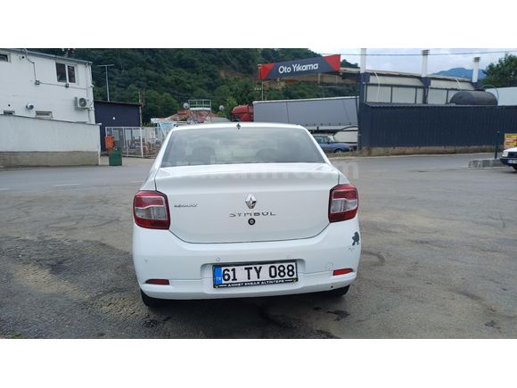 POLİSTEN DEĞİŞENSİZ 1.5 DCİ SYMBOL