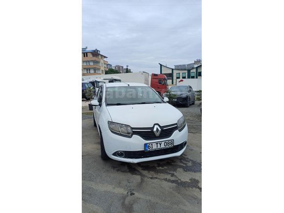 POLİSTEN DEĞİŞENSİZ 1.5 DCİ SYMBOL