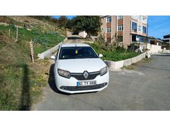 Sahibinden Renault Symbol 1.5 dCi Joy 2013 Model  404.000 km Beyaz