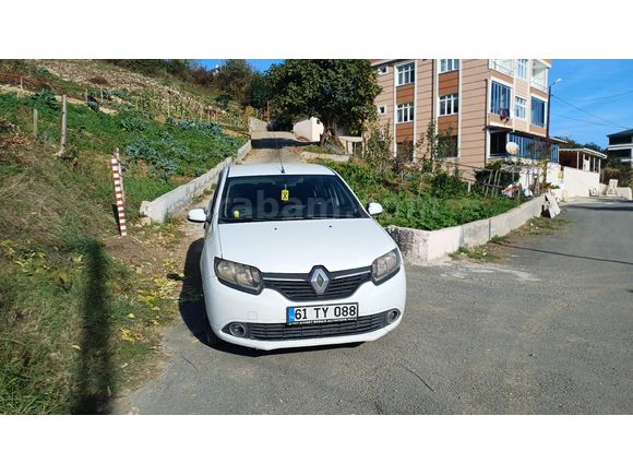 Sahibinden Renault Symbol 1.5 dCi Joy 2013 Model  404.000 km Beyaz