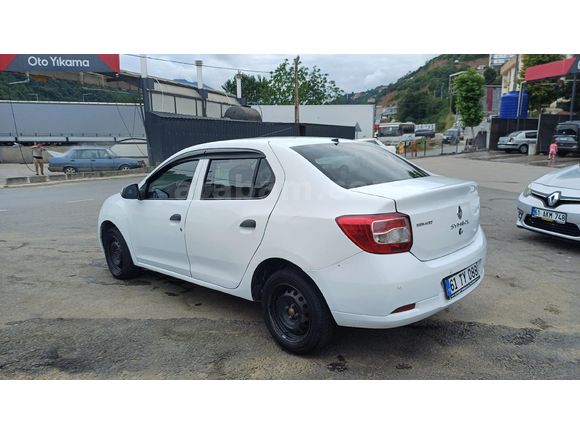 POLİSTEN DEĞİŞENSİZ 1.5 DCİ SYMBOL