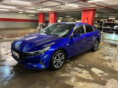 Sahibinden Hyundai Elantra 1.6 MPI Style Comfort 2022 Model  140.000 km Lacivert
