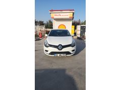 Sahibinden Renault Clio 1.5 dCi Joy 2017 Model  89.000 km Beyaz