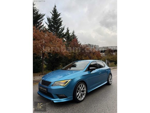 LİONCARS'DAN SEAT LEON 0 (501) 077 08 97