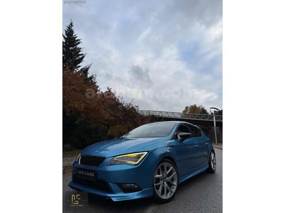 LİONCARS'DAN SEAT LEON 0 (501) 077 08 97