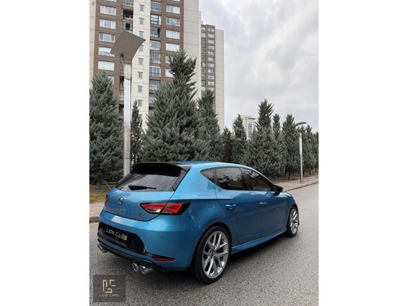 LİONCARS'DAN SEAT LEON 0 (501) 077 08 97
