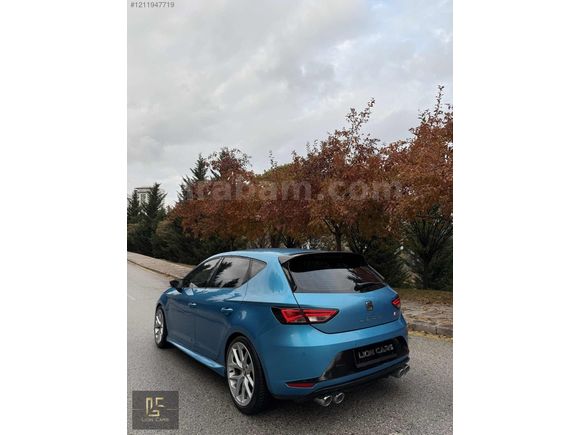 LİONCARS'DAN SEAT LEON 0 (501) 077 08 97