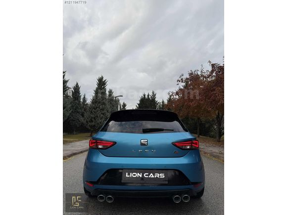 LİONCARS'DAN SEAT LEON 0 (501) 077 08 97