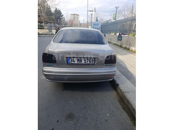 Sahibinden Fiat Marea 2.0 HLX 2001 Model