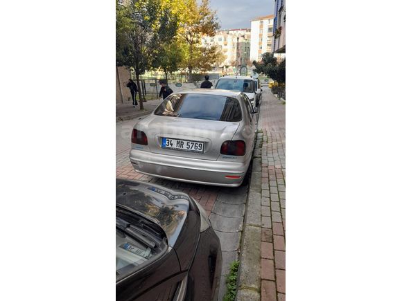 Sahibinden Fiat Marea 2.0 HLX 2001 Model