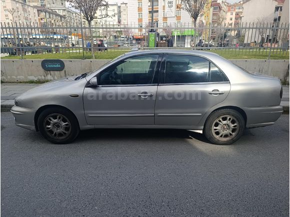 Sahibinden Fiat Marea 2.0 HLX 2001 Model