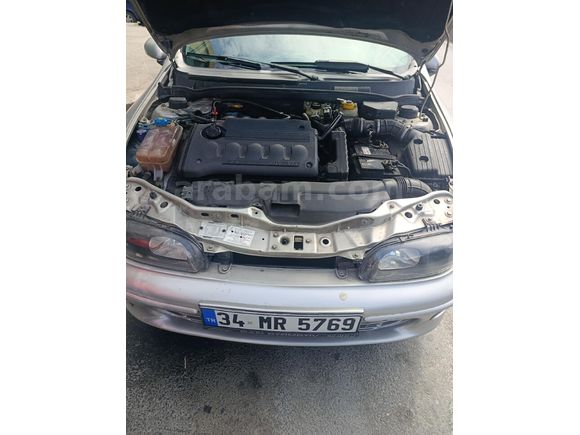 Sahibinden Fiat Marea 2.0 HLX 2001 Model