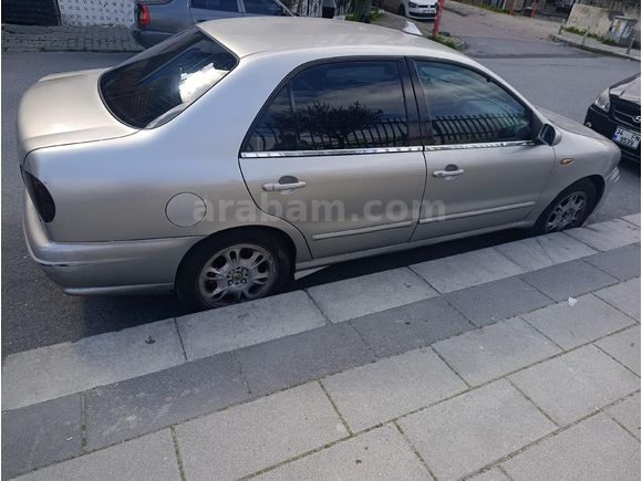 Sahibinden Fiat Marea 2.0 HLX 2001 Model