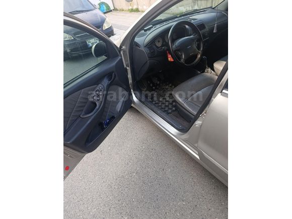 Sahibinden Fiat Marea 2.0 HLX 2001 Model