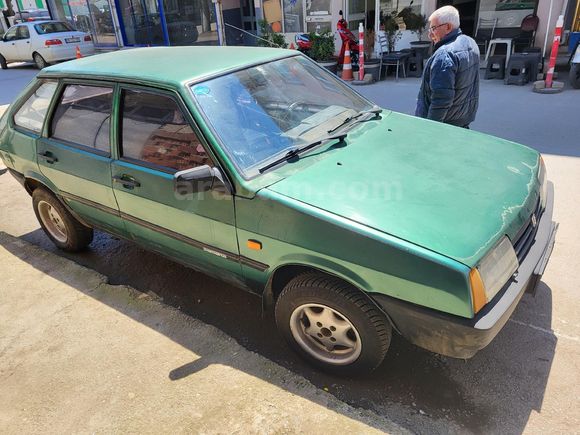 Galeriden Lada Samara 1.5 1999 Model Bursa