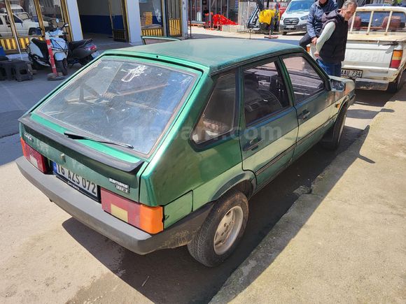 Galeriden Lada Samara 1.5 1999 Model Bursa