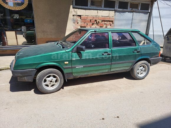 Galeriden Lada Samara 1.5 1999 Model Bursa