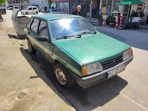 Galeriden Lada Samara 1.5 1999 Model Bursa