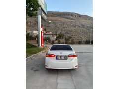 Sahibinden Toyota Corolla 1.6 Advance 2017 Model  Beyaz