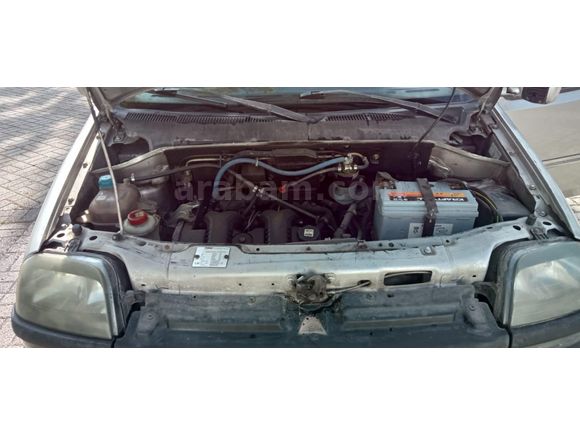Galeriden Fiat Doblo Combi 1.9 D ELX 2001 Model Bursa
