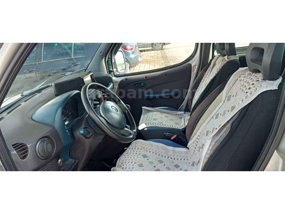 Galeriden Fiat Doblo Combi 1.9 D ELX 2001 Model Bursa